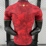 25/26 Portugal 103rd Anniversary Edition Player Version Soccer Jersey