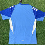 25/26 Newcastle Goalkeeper Blue Fans  Soccer Jersey