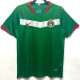2006 Mexico  Home Retro Soccer Jersey