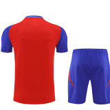 24/25 Spain Red Training Short Suit