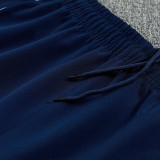 26/27 France Royal Blue Retro Jacket Tracksuit