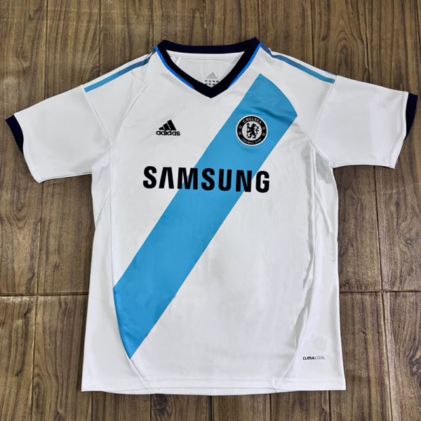 2011/2012 CHE Away Retro Soccer Jersey