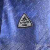 24/25 Argentina Dark  Blue Special Edition  Player Version Soccer Jersey
