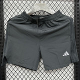 2025 AD Dark Grey Casual shorts#2566