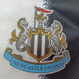 25/26 Newcastle Home  Player Version  Soccer Jersey