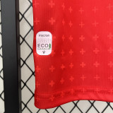 2024 Georgia Red Fans Soccer Jersey