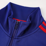 24/25  ARS  Blue Jacket Tracksuit #01