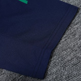 24/25 Italy Dark Blue Training Short Suit