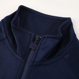 24/25 JUV Royal blue Jacket Tracksuit #06