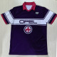 1984/1985 Fiorentina Home Purple Retro Soccer Jersey