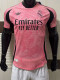 25/26 RMA  Feather Dragon Pink Player Version Soccer Jersey