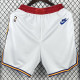 24/25 Warriors White Retro Top Quality NBA Pants