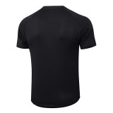25/26 Marseille Black Player Version Training shirts &Black pants