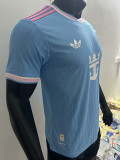 25/26 Inter Miami Third Player Version Soccer Jersey