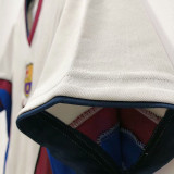 1998/1999 BAR Away Retro Soccer Jersey