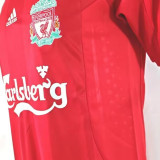 2008/2010 LIV Home Retro Soccer Jersey