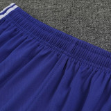 24/25  Italy White Training Short Suit