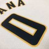 22/23 Indiana Pacers POYTHRESS #0 White Top Quality Hot Pressing NBA Jersey