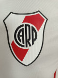24/25 River Plate Fourth Player Version Soccer Jersey