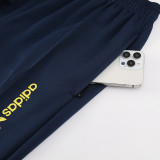 25/26  ARS Royal Blue  & Orange Jacket Tracksuit#02