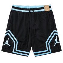 25/26  New Jordan Casual NBA Edition Blue Black  shorts#A2433