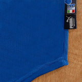 2004 Italy Home Retro Soccer Jersey