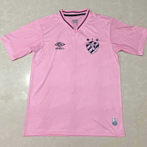 24/25 Recife Pink October Fans Soccer Jersey