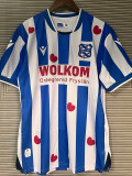 24/25 Heerenveen Home Fans Soccer Jersey