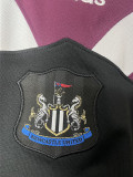 1996/1997 Newcastle Black & Red Retro T-shirt