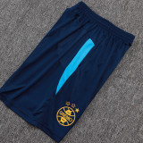 25/26 Grêmio Lake Blue Training Short Suit#D25173