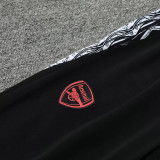 24/25 ARS Black&Green  Hooded  Tracksuit
