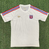 25/26 Lyon  White  T-shirt