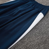 25/26 Portugal Blue Player VersionTraining Long Pants (Have Pocket) #C2516
