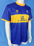 2000/2001 Deportivo Alavés (UEFA Champions) Retro Soccer Jersey