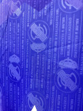1996/1997 RMA Purple Retro Soccer Jersey