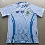 26/27 Congo White Fans Soccer Jersey