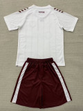 25/26 Heart Away  Kids Soccer Jersey