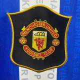 1994/1996 Man Utd Third Retro Soccer Jersey