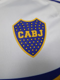 24/25  Boca Juniors Away Player Version Soccer Jersey