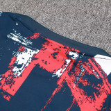 24/25 PSG Splash-Ink  Tank top and shorts suit