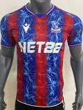 24/25 Crystal Palace Home Fans Soccer Jersey