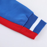 26/27 AJ Blue Jacket Tracksuit#AJ06