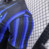 25/26 INT Blue Special Edition  Player Version Soccer Jersey