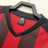 2002/2003 ACM Home Retro Soccer Jersey
