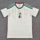 2026 Algeria Home Fans Soccer Jersey