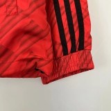 23/24 Sao Paulo Red Windbreaker