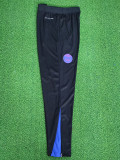 25/26 PSG Black Player Version Training Long Pants (Have Pocket)