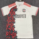 25/26 Man Utd Rose WhiteSpecial Edition  Fans Soccer Jersey