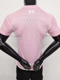 23/24 Algeria Pink Special Edition Player Version Soccer Jersey #14