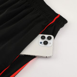 24/25 AD Red Training Short Suit（09）